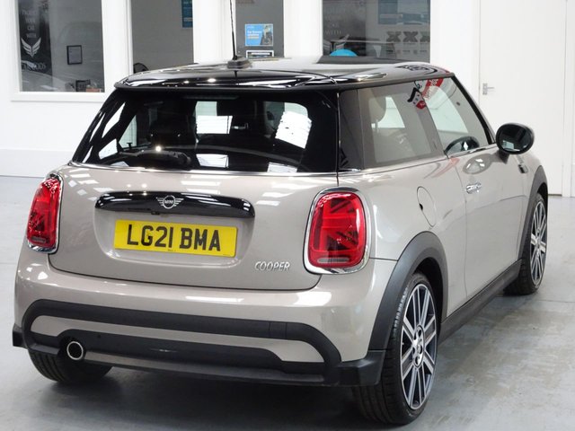 2021 MINI HATCH 1.5 Cooper Exclusive Hatchback 3dr Petrol Manual Euro 6 (s/s) (136 ps) - Photo 5