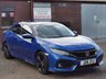 USED 2017 J HONDA CIVIC 1.5 VTEC Turbo Sport Hatchback 5dr Petrol Manual Euro 6 (s/s) (182 ps) 9x RECORDED SERVICES!