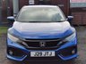USED 2017 J HONDA CIVIC 1.5 VTEC Turbo Sport Hatchback 5dr Petrol Manual Euro 6 (s/s) (182 ps) 9x RECORDED SERVICES!