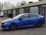 USED 2017 J HONDA CIVIC 1.5 VTEC Turbo Sport Hatchback 5dr Petrol Manual Euro 6 (s/s) (182 ps) 9x RECORDED SERVICES!