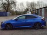 USED 2017 J HONDA CIVIC 1.5 VTEC Turbo Sport Hatchback 5dr Petrol Manual Euro 6 (s/s) (182 ps) 9x RECORDED SERVICES!