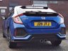 USED 2017 J HONDA CIVIC 1.5 VTEC Turbo Sport Hatchback 5dr Petrol Manual Euro 6 (s/s) (182 ps) 9x RECORDED SERVICES!