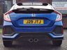 USED 2017 J HONDA CIVIC 1.5 VTEC Turbo Sport Hatchback 5dr Petrol Manual Euro 6 (s/s) (182 ps) 9x RECORDED SERVICES!