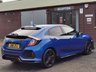 USED 2017 J HONDA CIVIC 1.5 VTEC Turbo Sport Hatchback 5dr Petrol Manual Euro 6 (s/s) (182 ps) 9x RECORDED SERVICES!