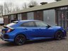 USED 2017 J HONDA CIVIC 1.5 VTEC Turbo Sport Hatchback 5dr Petrol Manual Euro 6 (s/s) (182 ps) 9x RECORDED SERVICES!