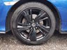 USED 2017 J HONDA CIVIC 1.5 VTEC Turbo Sport Hatchback 5dr Petrol Manual Euro 6 (s/s) (182 ps) 9x RECORDED SERVICES!