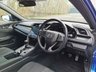 USED 2017 J HONDA CIVIC 1.5 VTEC Turbo Sport Hatchback 5dr Petrol Manual Euro 6 (s/s) (182 ps) 9x RECORDED SERVICES!