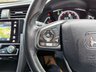 USED 2017 J HONDA CIVIC 1.5 VTEC Turbo Sport Hatchback 5dr Petrol Manual Euro 6 (s/s) (182 ps) 9x RECORDED SERVICES!