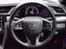 USED 2017 J HONDA CIVIC 1.5 VTEC Turbo Sport Hatchback 5dr Petrol Manual Euro 6 (s/s) (182 ps) 9x RECORDED SERVICES!