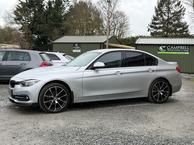 2018 BMW 3 Series 2L Sport 4dr - Photo 3