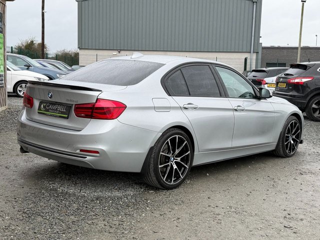 2018 BMW 3 Series 2L Sport 4dr - Photo 6