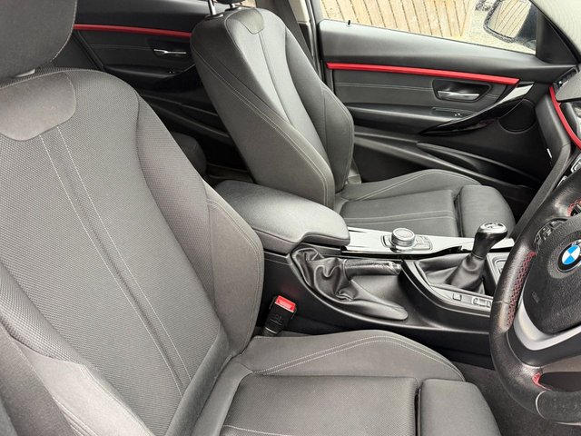 2018 BMW 3 Series 2L Sport 4dr - Photo 8