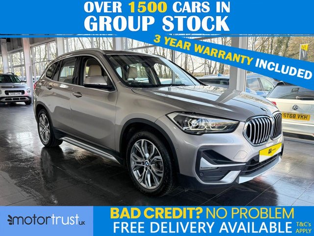 2021 BMW X1