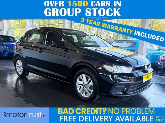2022 VOLKSWAGEN POLO
