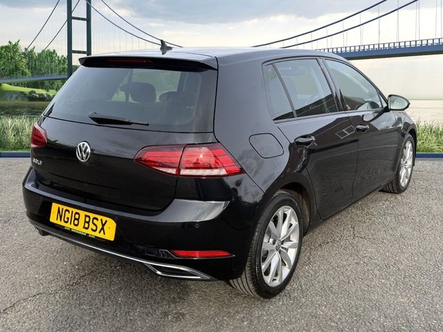2018 VOLKSWAGEN GOLF - Photo 4