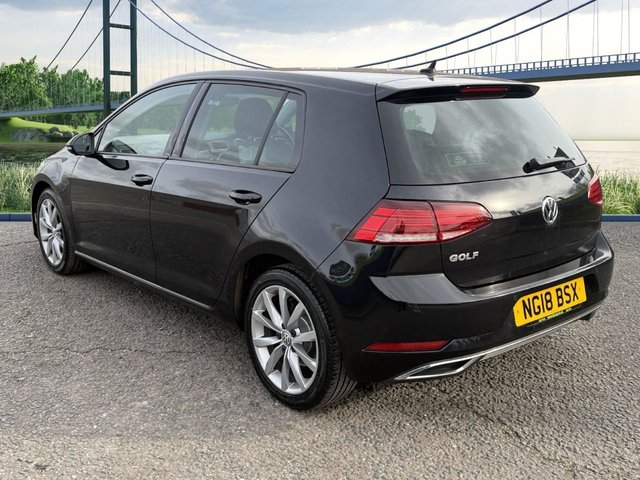 2018 VOLKSWAGEN GOLF - Photo 6