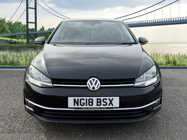 2018 VOLKSWAGEN GOLF - Photo 8