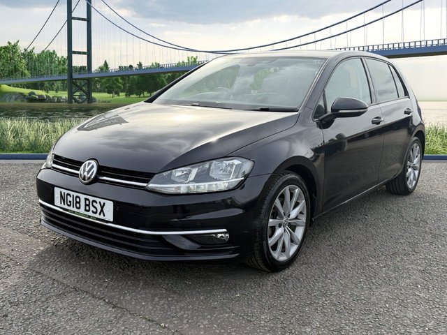 2018 VOLKSWAGEN GOLF - Photo 9