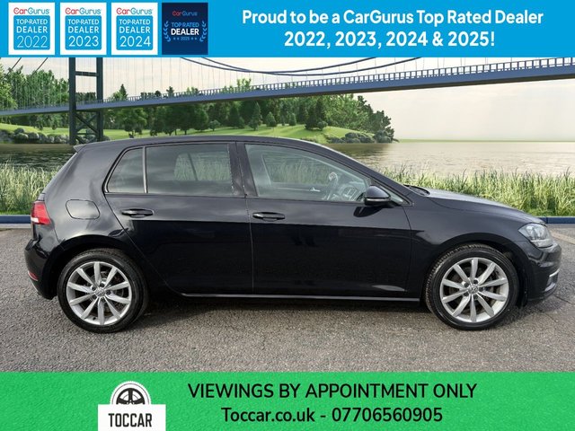 2018 VOLKSWAGEN GOLF - Photo 3