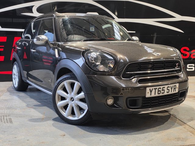 2015 COUNTRYMAN 1.6 COOPER S SUV 5DR PETROL AUTO ALL4 EURO 5 184 PS... photo
