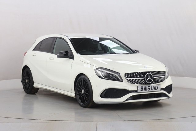 2016 Mercedes-Benz A Class 2L Amg Line 5dr - Photo 2
