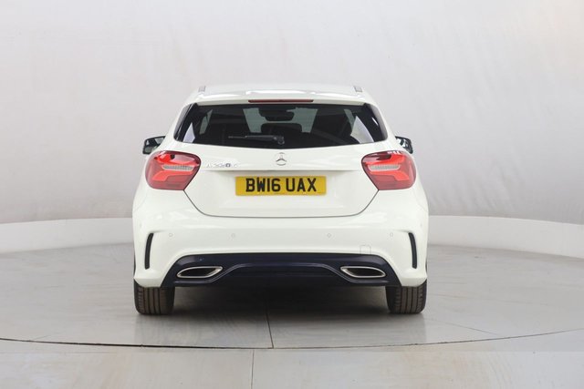 2016 Mercedes-Benz A Class 2L Amg Line 5dr - Photo 9