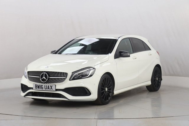 2016 Mercedes-Benz A Class 2L Amg Line 5dr - Photo 5
