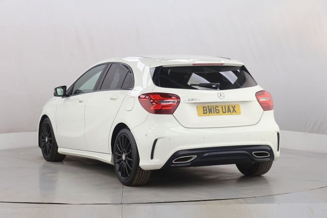 2016 Mercedes-Benz A Class 2L Amg Line 5dr - Photo 7