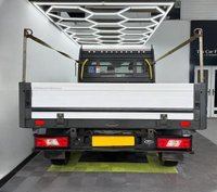 USED 2021 21 FORD TRANSIT 2.0 350 EcoBlue Leader Chassis Cab 2dr Diesel Manual FWD L3 Euro 6 (s/s) (130 ps) 