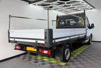 USED 2021 21 FORD TRANSIT 2.0 350 EcoBlue Leader Chassis Cab 2dr Diesel Manual FWD L3 Euro 6 (s/s) (130 ps) 