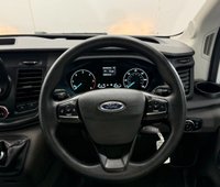 USED 2021 21 FORD TRANSIT 2.0 350 EcoBlue Leader Chassis Cab 2dr Diesel Manual FWD L3 Euro 6 (s/s) (130 ps) 