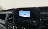 USED 2021 21 FORD TRANSIT 2.0 350 EcoBlue Leader Chassis Cab 2dr Diesel Manual FWD L3 Euro 6 (s/s) (130 ps) 