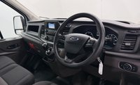 USED 2021 21 FORD TRANSIT 2.0 350 EcoBlue Leader Chassis Cab 2dr Diesel Manual FWD L3 Euro 6 (s/s) (130 ps) 