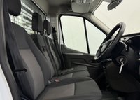 USED 2021 21 FORD TRANSIT 2.0 350 EcoBlue Leader Chassis Cab 2dr Diesel Manual FWD L3 Euro 6 (s/s) (130 ps) 