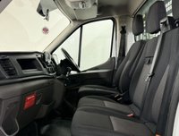 USED 2021 21 FORD TRANSIT 2.0 350 EcoBlue Leader Chassis Cab 2dr Diesel Manual FWD L3 Euro 6 (s/s) (130 ps) 