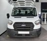 USED 2021 21 FORD TRANSIT 2.0 350 EcoBlue Leader Chassis Cab 2dr Diesel Manual FWD L3 Euro 6 (s/s) (130 ps) 
