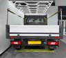 USED 2021 21 FORD TRANSIT 2.0 350 EcoBlue Leader Chassis Cab 2dr Diesel Manual FWD L3 Euro 6 (s/s) (130 ps) 