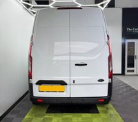 USED 2020 69 FORD TRANSIT CUSTOM 2.0 300 EcoBlue Leader Panel Van 5dr Diesel Manual L1 H2 Euro 6 (s/s) (105 ps) 