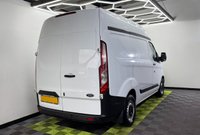USED 2020 69 FORD TRANSIT CUSTOM 2.0 300 EcoBlue Leader Panel Van 5dr Diesel Manual L1 H2 Euro 6 (s/s) (105 ps) 
