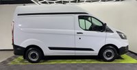 USED 2020 69 FORD TRANSIT CUSTOM 2.0 300 EcoBlue Leader Panel Van 5dr Diesel Manual L1 H2 Euro 6 (s/s) (105 ps) 