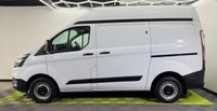 USED 2020 69 FORD TRANSIT CUSTOM 2.0 300 EcoBlue Leader Panel Van 5dr Diesel Manual L1 H2 Euro 6 (s/s) (105 ps) 