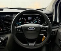 USED 2020 69 FORD TRANSIT CUSTOM 2.0 300 EcoBlue Leader Panel Van 5dr Diesel Manual L1 H2 Euro 6 (s/s) (105 ps) 