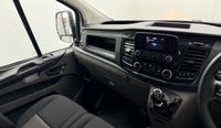 USED 2020 69 FORD TRANSIT CUSTOM 2.0 300 EcoBlue Leader Panel Van 5dr Diesel Manual L1 H2 Euro 6 (s/s) (105 ps) 