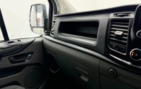 USED 2020 69 FORD TRANSIT CUSTOM 2.0 300 EcoBlue Leader Panel Van 5dr Diesel Manual L1 H2 Euro 6 (s/s) (105 ps) 