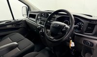 USED 2020 69 FORD TRANSIT CUSTOM 2.0 300 EcoBlue Leader Panel Van 5dr Diesel Manual L1 H2 Euro 6 (s/s) (105 ps) 
