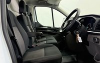USED 2020 69 FORD TRANSIT CUSTOM 2.0 300 EcoBlue Leader Panel Van 5dr Diesel Manual L1 H2 Euro 6 (s/s) (105 ps) 