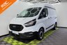 USED 2020 69 FORD TRANSIT CUSTOM 2.0 300 EcoBlue Leader Panel Van 5dr Diesel Manual L1 H2 Euro 6 (s/s) (105 ps) 