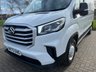 USED 2023 73 MAXUS DELIVER 9 2.0 D20 Panel Van 5dr Diesel Manual FWD L3 H2 Euro 6 (s/s) (163 ps) lane assist, A/C, rear park sensors