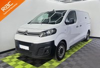 USED 2019 19 CITROEN DISPATCH 1.6 BlueHDi 1000 X M Panel Van 6dr Diesel Manual FWD 2 Euro 6 (95 ps) 