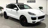 USED 2018 C PORSCHE CAYENNE 3.0 TD V6 Platinum Edition SUV 5dr Diesel TiptronicS 4WD Euro 6 (s/s) (262 ps) 